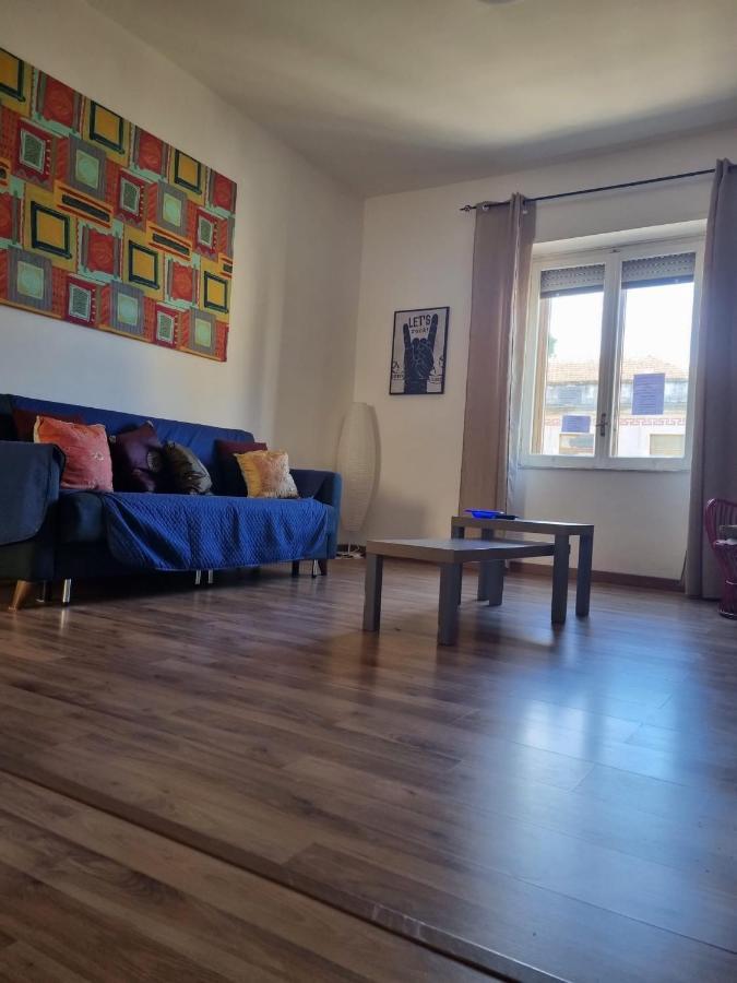 Casa S Leonardo Apartment Crotone Ngoại thất bức ảnh