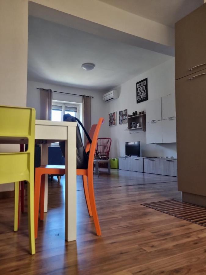 Casa S Leonardo Apartment Crotone Ngoại thất bức ảnh