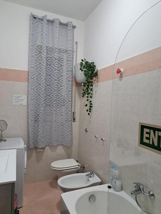 Casa S Leonardo Apartment Crotone Ngoại thất bức ảnh