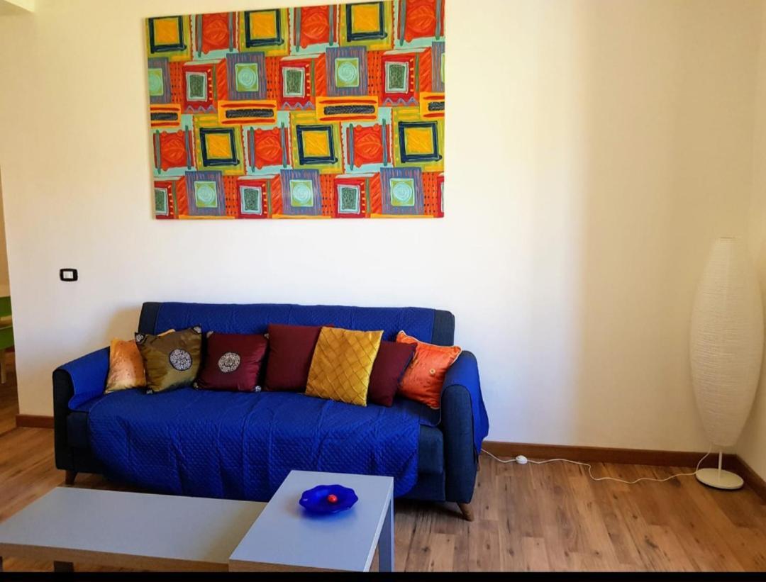 Casa S Leonardo Apartment Crotone Ngoại thất bức ảnh