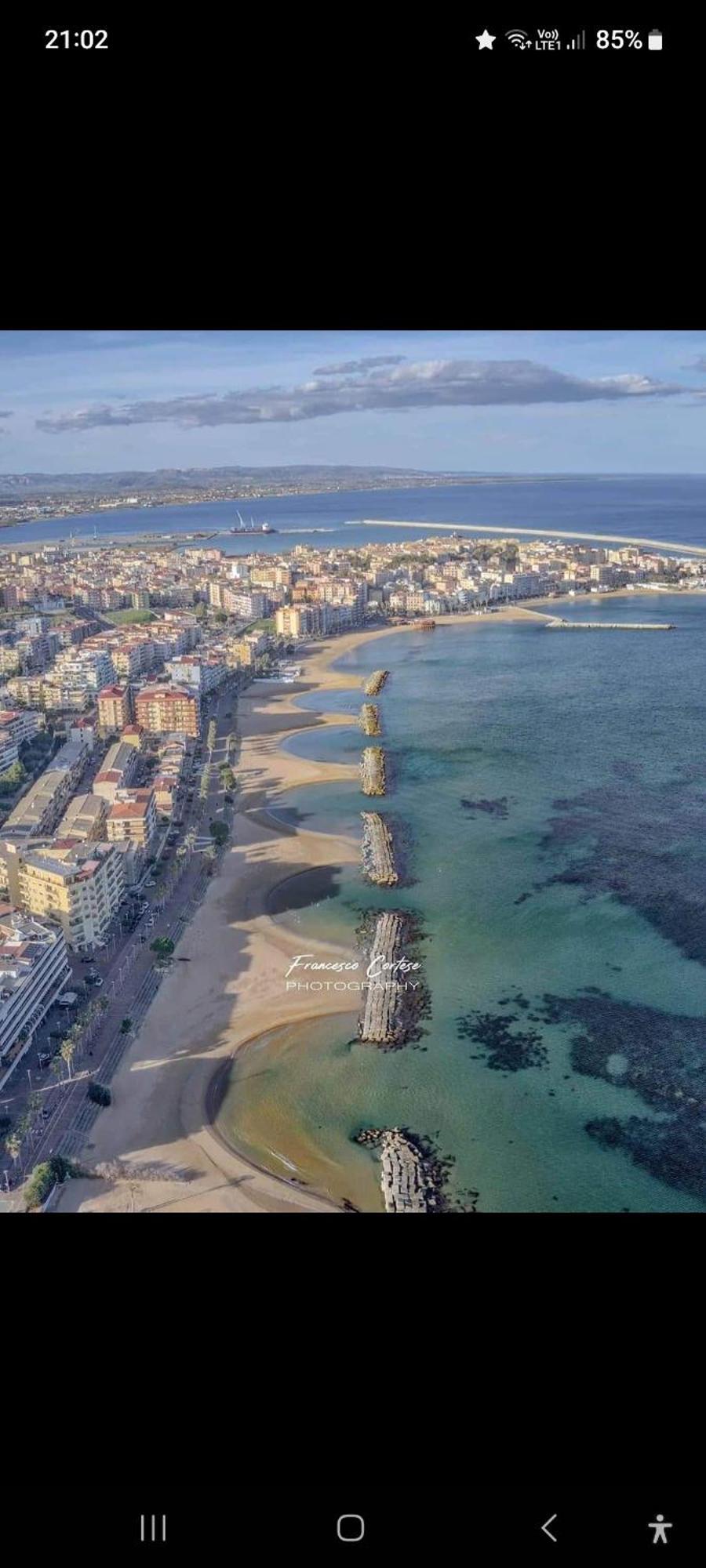 Casa S Leonardo Apartment Crotone Ngoại thất bức ảnh