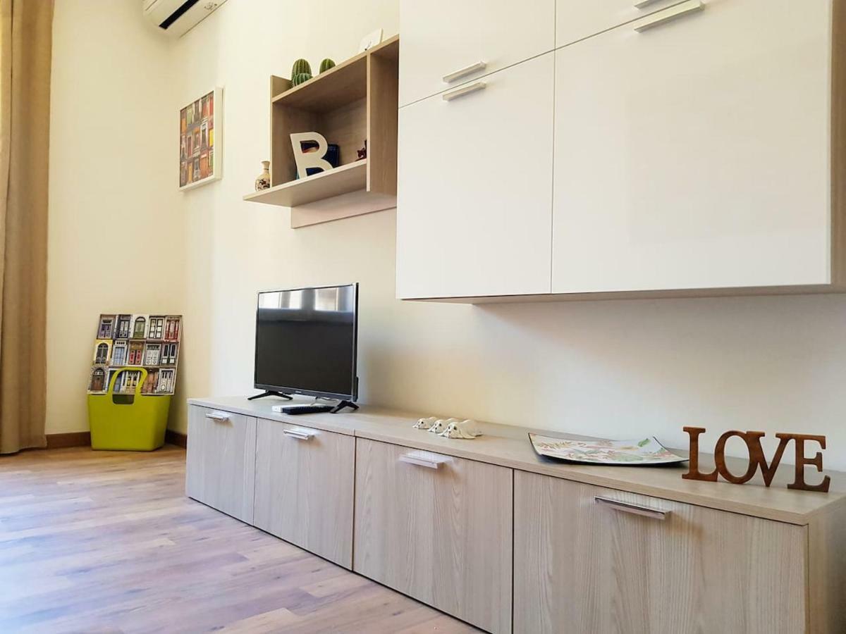Casa S Leonardo Apartment Crotone Ngoại thất bức ảnh