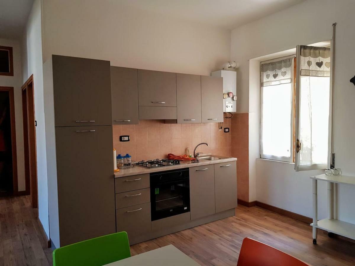 Casa S Leonardo Apartment Crotone Ngoại thất bức ảnh