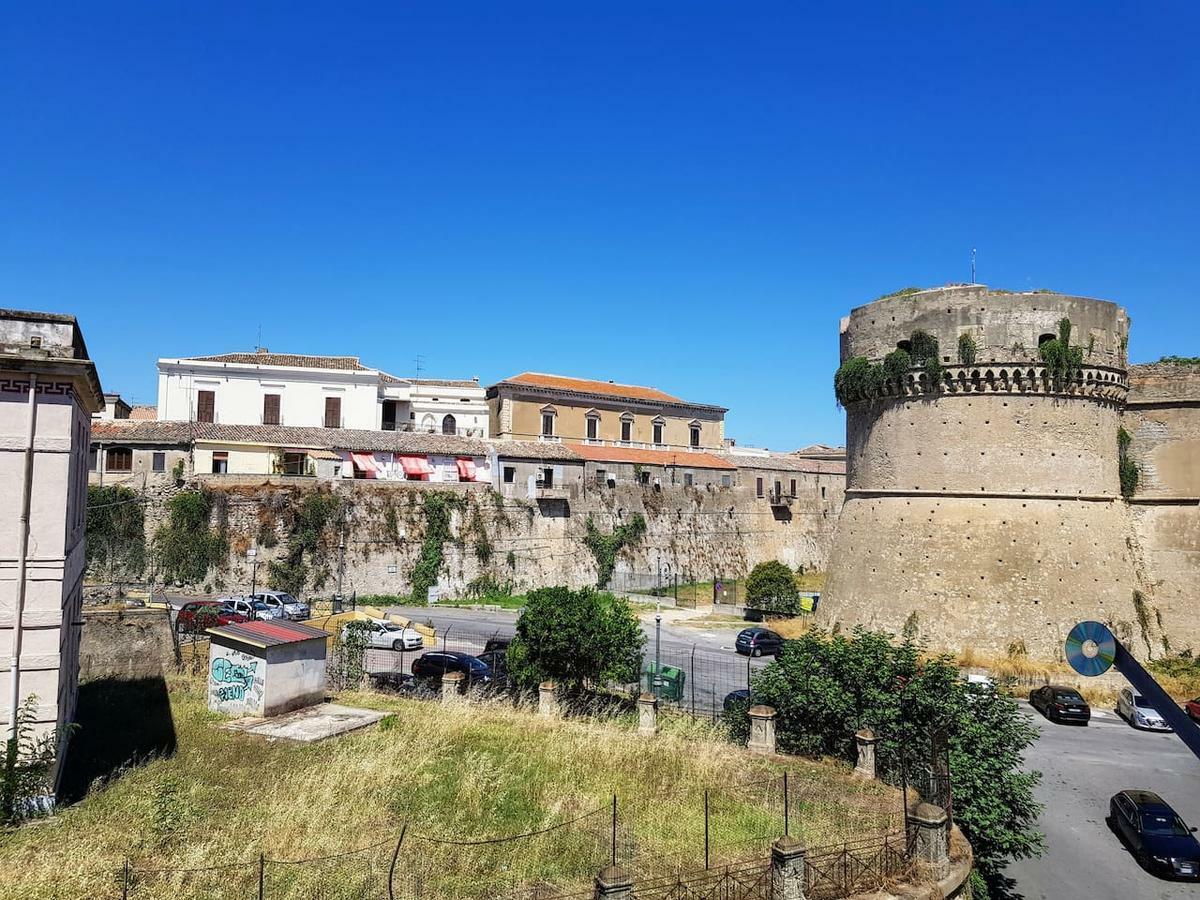 Casa S Leonardo Apartment Crotone Ngoại thất bức ảnh